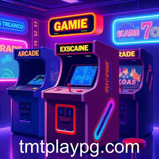 The Emergence of 'Arcade' as a Popular Game Category on TMTPlay