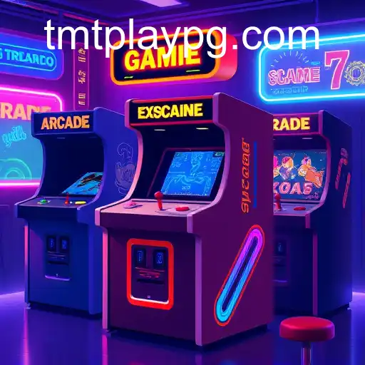 The Emergence of 'Arcade' as a Popular Game Category on TMTPlay