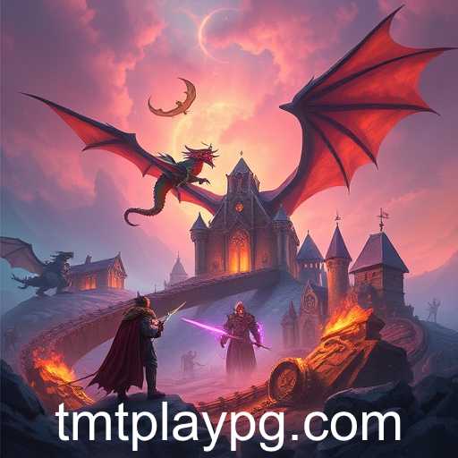 Exploring the Fantasy Game Genre: A Dive into tmtplay's Collection