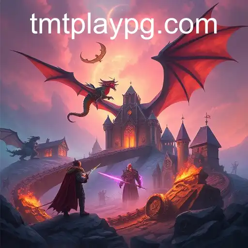 Exploring the Fantasy Game Genre: A Dive into tmtplay's Collection