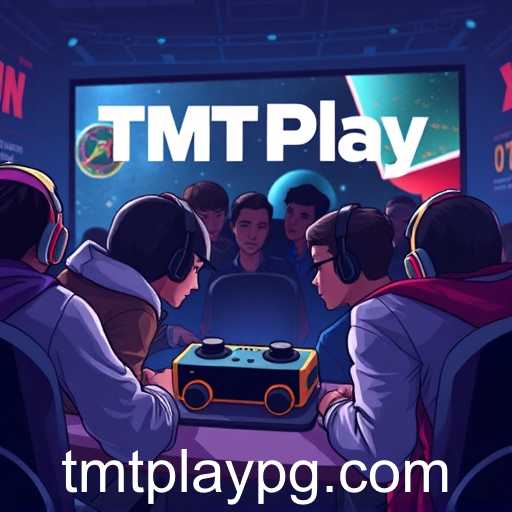 The Growing Impact of TMTPlay on Online Gaming
