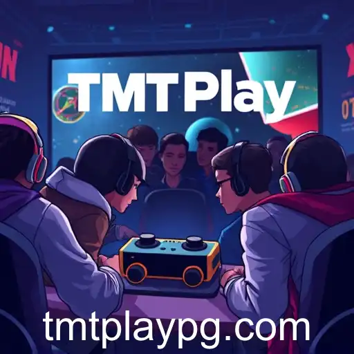 The Growing Impact of TMTPlay on Online Gaming