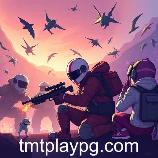 Exploring the Dynamic World of Multiplayer Gaming: A Spotlight on 'tmtplay'