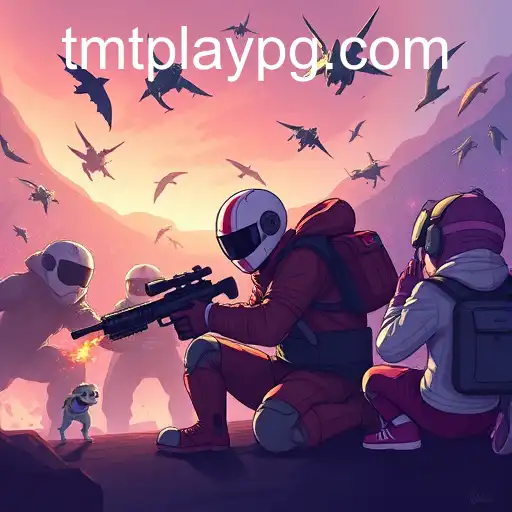 Exploring the Dynamic World of Multiplayer Gaming: A Spotlight on 'tmtplay'