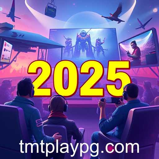 TMTPlay: Revolutionizing Online Gaming