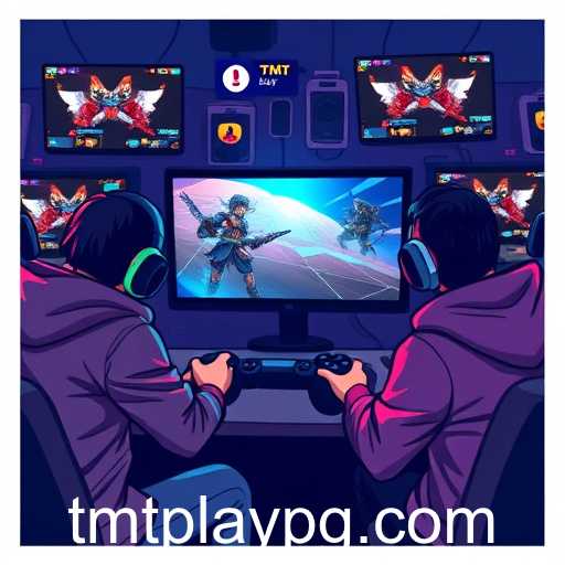 The Rise of Online Gaming Communities