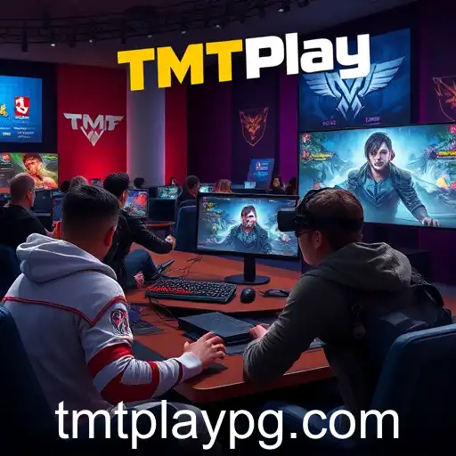 The Rise of Online Gaming Platforms