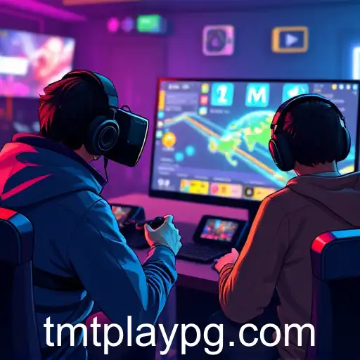 The Rise of Online Gaming Platforms in 2025