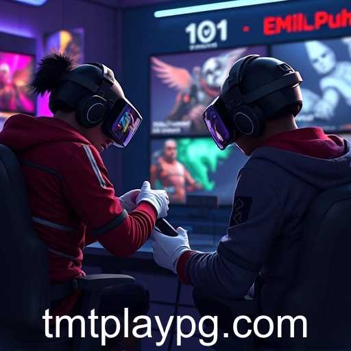 The Rise of TMTPlay in Online Gaming