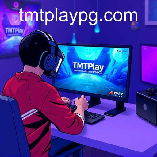 The Rise of TMTPlay: A New Era in Online Gaming