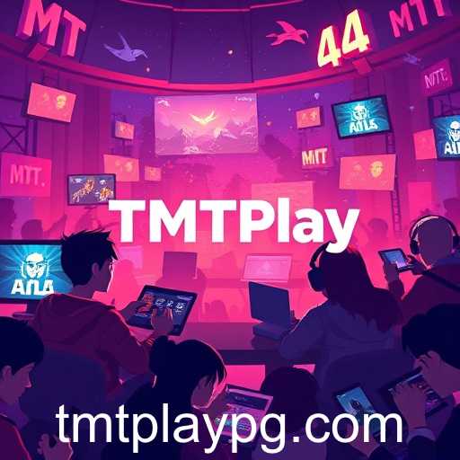 The Rise of TMTPlay in the Gaming World
