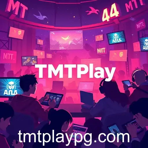 The Rise of TMTPlay in the Gaming World