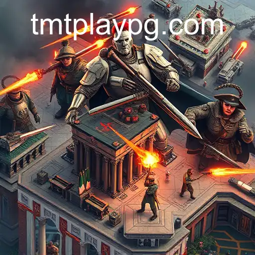 Exploring the Strategic Depths of Gaming on Tmtplay