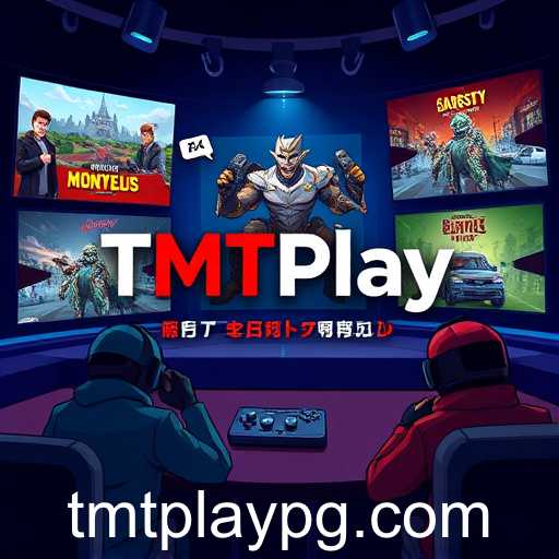 The Rise of TMTPlay in the Digital Gaming Era