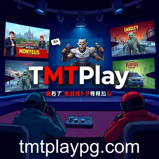 The Rise of TMTPlay in the Digital Gaming Era