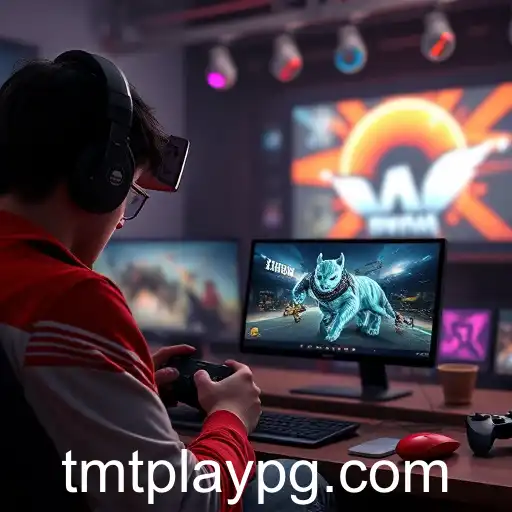 The Rise of TMTPlay: A New Era in Online Gaming