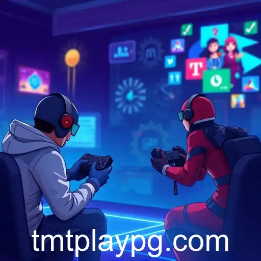 TMTplay Revolutionizing Online Gaming Experience